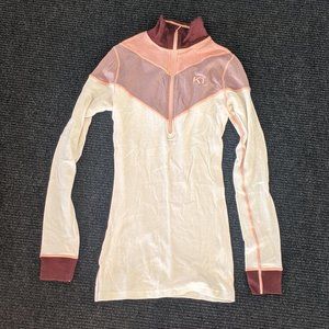Kari Traa Kink Half Zip Size XS